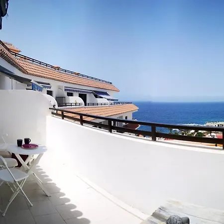 Atico Playa Arena Apartament