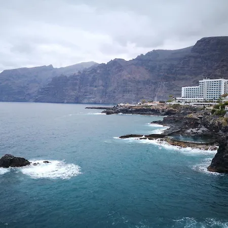 Atico Playa Arena Διαμέρισμα Puerto de Santiago (Tenerife)