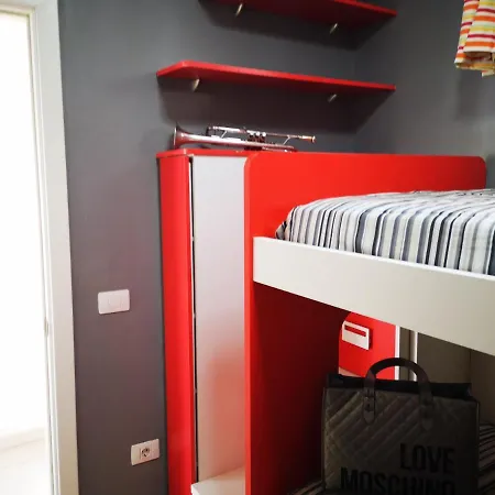Apartament Atico Playa Arena *