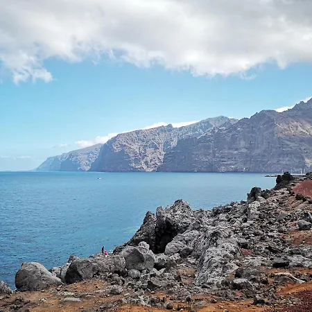 Διαμέρισμα Atico Playa Arena Puerto de Santiago (Tenerife)