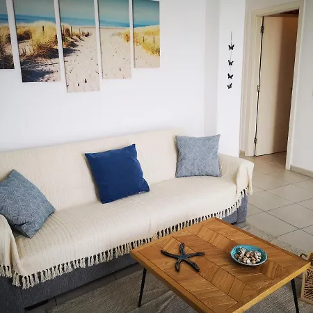 Apartament Atico Playa Arena