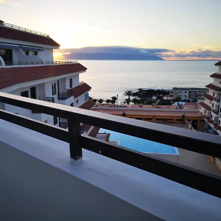 Atico Playa Arena Διαμέρισμα Puerto de Santiago (Tenerife)
