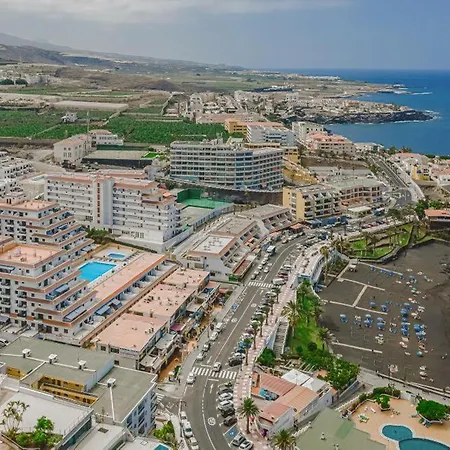 Atico Playa Arena Apartament