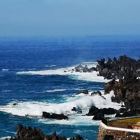 Atico Playa Arena Apartment Puerto de Santiago (Tenerife)