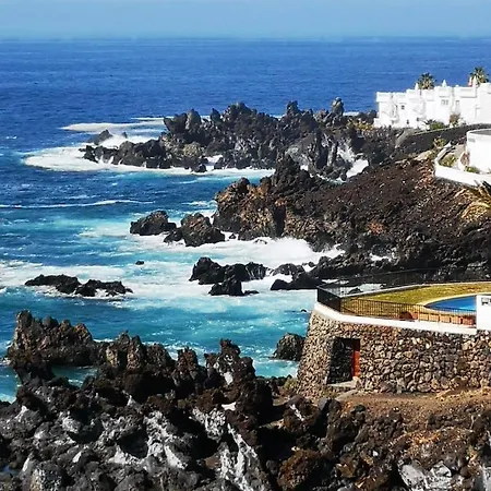Atico Playa Arena * Puerto de Santiago (Tenerife)